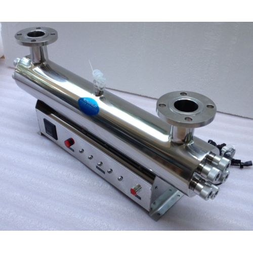 LONG Battery uv light submersible uv sterilizer for ponds